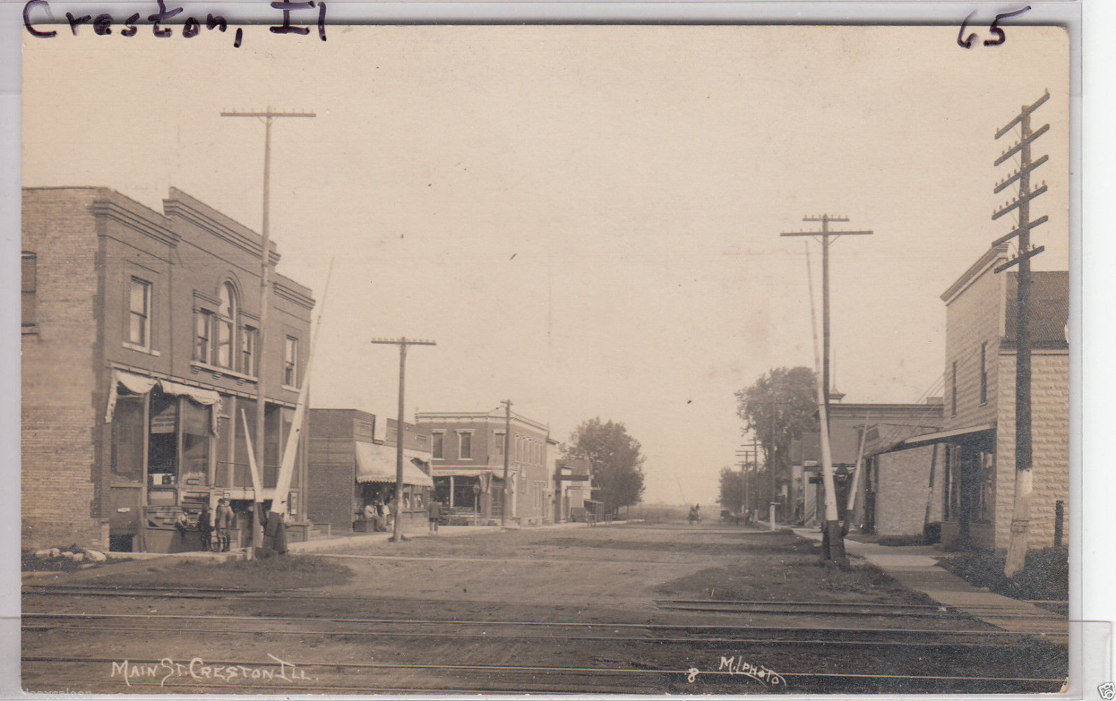Main Street Creston